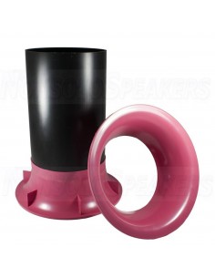 Frovena Aeroport 8″ 30cm PINK tube reflex 2