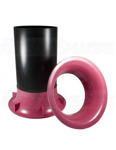 Frovena Aeroport 8″ 30cm PINK tube reflex