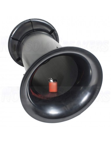 Frovena Aeroport 8″ BLACK tube reflex