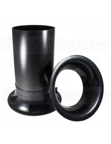 Frovena Aeroport 8″ BLACK tube reflex