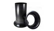 Frovena Aeroport 8″ BLACK tube reflex
