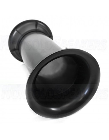 Frovena Aeroport 6″ BLACK 30cm tube reflex BLACK