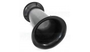 Frovena Aeroport 6″ BLACK 30cm tube reflex BLACK