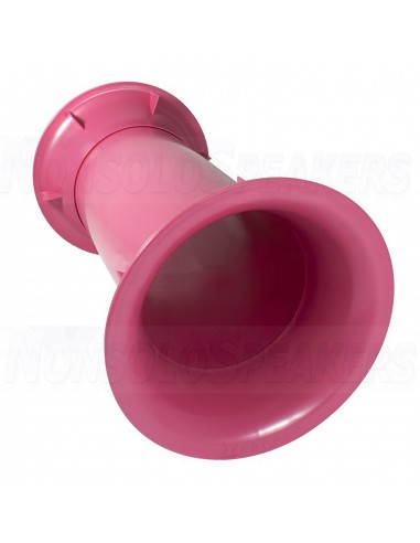 Frovena Aeroport 6″ 30cm tube bass reflex pink