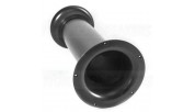 Frovena Aeroport 4″ 30cm tube reflex BLACK