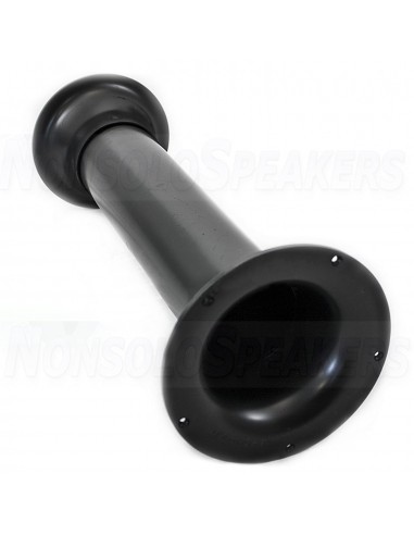 Frovena Aeroport 3″ 30cm tube reflex BLACK