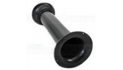 Frovena Aeroport 3″ 30cm tube reflex BLACK