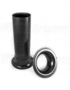 Frovena Aeroport 3″ 30cm tube reflex BLACK 2
