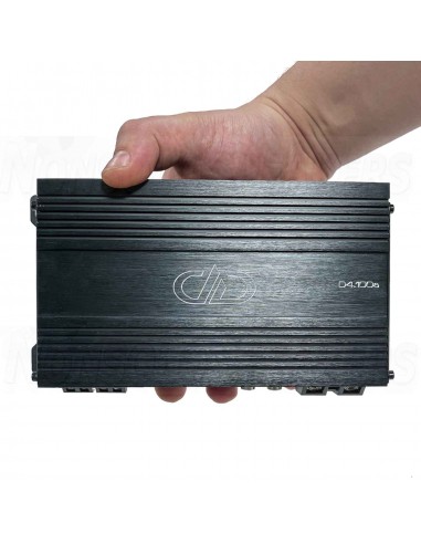 DIGITAL DESIGNS D4.100a Amplifier 4 channel class D