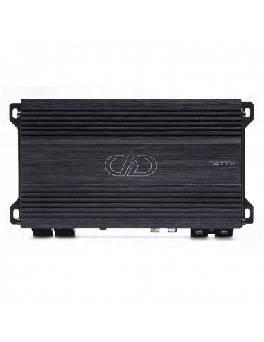DIGITAL DESIGNS D4.100a Amplifier 4 channel class D