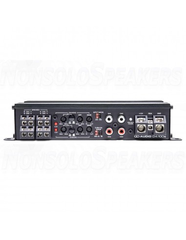 DIGITAL DESIGNS D4.100a Amplifier 4 channel class D
