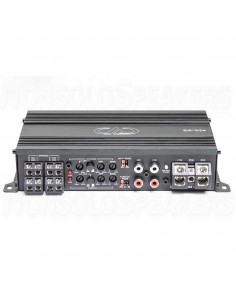 DIGITAL DESIGNS D4.100a Amplifier 4 channel class D 2