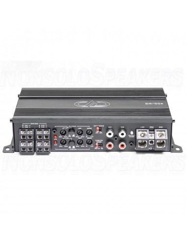 DIGITAL DESIGNS D4.100a Amplifier 4 channel class D
