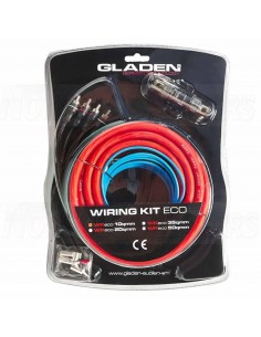 GLADEN ECO WK-10 cable kit 10MM² 2