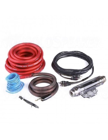 Gladen ECO WK 20 cable kit 20mm²