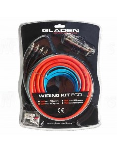 Gladen ECO WK 20 cable kit 20mm² 2