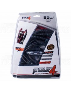 FOUR Connect 4-800220 STAGE2 20mm2 OFC-Powerkit 2