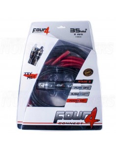FOUR Connect 4-800235 STAGE2 35mm2 OFC-Powerkit 2