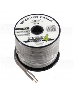 FOUR Connect 4-SCM1515 2x1.5mm2, 1 mt 2