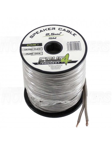 FOUR Connect 4-SCM2515  2x2.5mm2, 1 mt