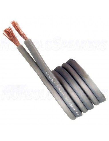FOUR Connect 4-SCM415 2x4.0mm2, 1 mt