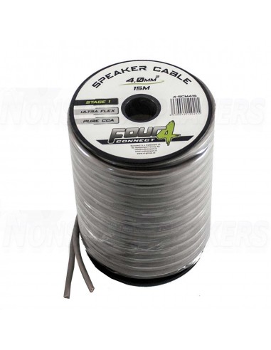FOUR Connect 4-SCM415 2x4.0mm2, 1 mt