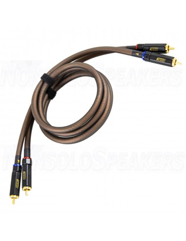 FOUR Connect 4-800555 STAGE5 5m RCA Cable