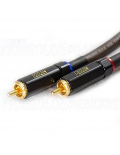 FOUR Connect 4-800553 STAGE5 2,5m RCA Cable 2