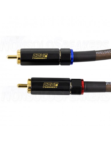 FOUR Connect 4-800552 STAGE5 1,5m RCA Cable