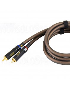 FOUR Connect 4-800555 STAGE5 5m RCA Cable