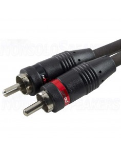 FOUR Connect 4-800161 Basic RCA 1.0m 2