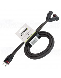 FOUR Connect 4-800161 Basic RCA 1.0m