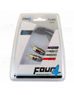 FOUR Connect 4-800359 STAGE3 Y-Splitter 1F - 2M 2