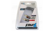 FOUR Connect 4-800359 STAGE3 Y-Splitter 1F - 2M