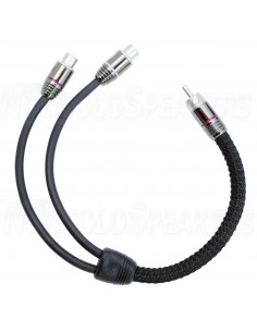 FOUR Connect 4-800358 STAGE3 Y-Splitter 1M - 2F