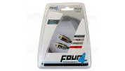 FOUR Connect 4-800358 STAGE3 Y-Splitter 1M - 2F