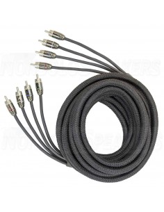 FOUR Connect 4-800356 STAGE3 RCA-Cable 5.5m, 4ch