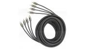 FOUR Connect 4-800356 STAGE3 RCA-Cable 5.5m, 4ch