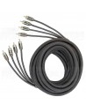 FOUR Connect 4-800356 STAGE3 RCA-Cable 5.5m, 4ch
