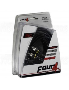 FOUR Connect STAGE2 4-800262 RCA-Video 10.0m 2