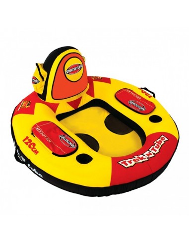 Sportsstuff Inflatable Trek-N-Tube 1 People