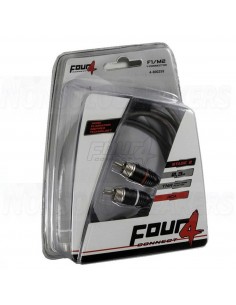 FOUR Connect 4-800259 STAGE2 Y-Splitter 1F - 2M 2