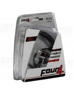 FOUR Connect 4-800258 STAGE2 Y-Splitter 1M - 2F 2