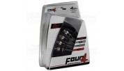 FOUR Connect 4-800256 STAGE2 RCA-Cable 5.5m, 4ch