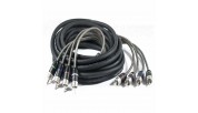 FOUR Connect 4-800256 STAGE2 RCA-Cable 5.5m, 4ch