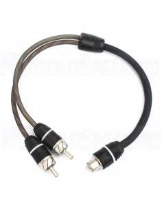 FOUR Connect 4-800259 STAGE2 Y-Splitter 1F - 2M