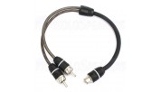 FOUR Connect 4-800259 STAGE2 Y-Splitter 1F - 2M
