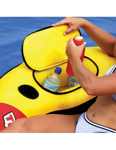 Sportsstuff Inflatable Trek-N-Tube 1 People
