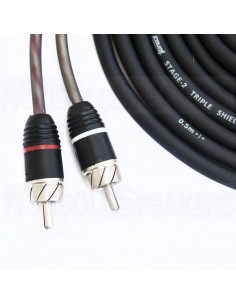 FOUR Connect 4-800255 STAGE2 RCA-Cable 5.5m 2