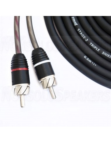 FOUR Connect 4-800255 STAGE2 RCA-Cable 5.5m